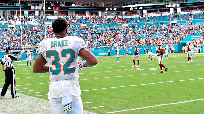Kenyan Drake